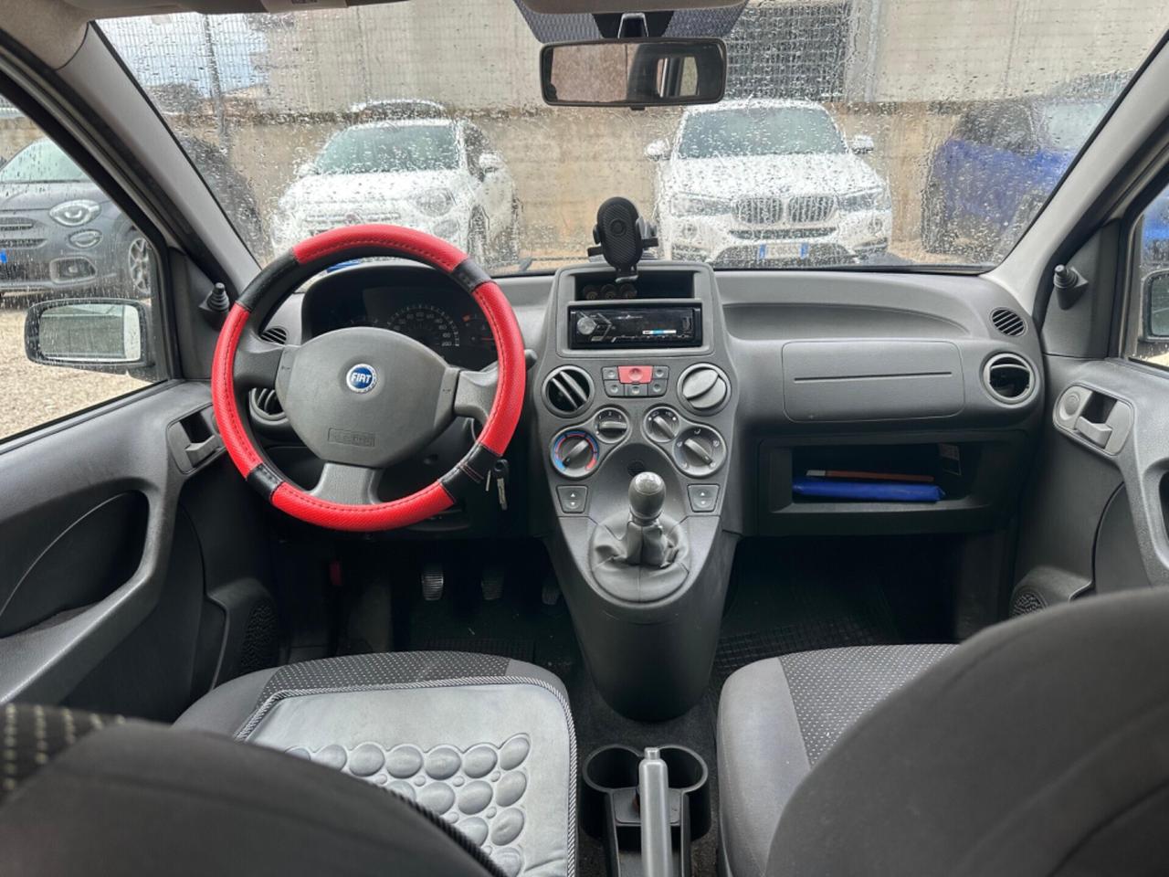 Fiat Panda 1.1 Benzina