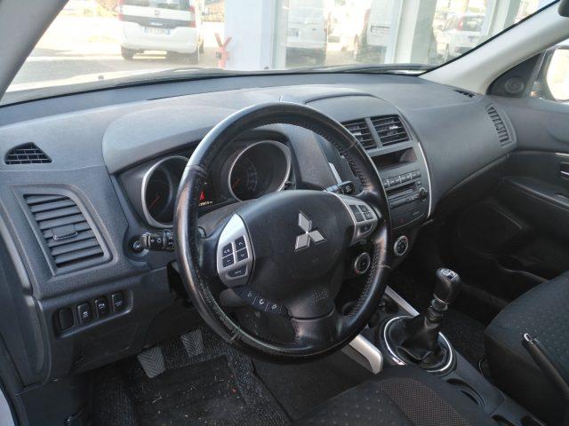 MITSUBISHI ASX 1.8 DI-D 150 CV 2WD Intense ClearTec Panoramic