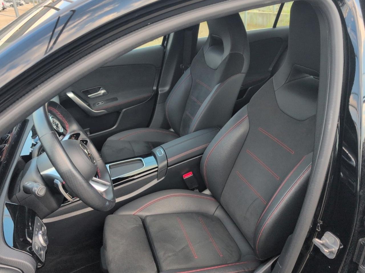 Mercedes-benz A 180 d Automatic AMG Line Advanced Plus