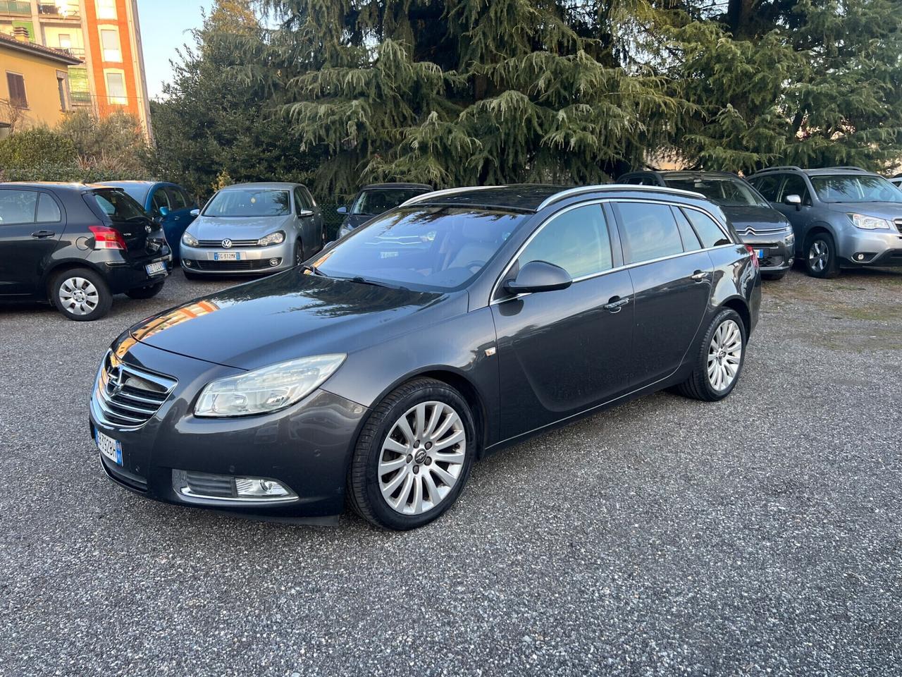 Opel Insignia 2.0 CDTI 160CV Sports Tourer aut. Cosmo*FULL OPTIONAL