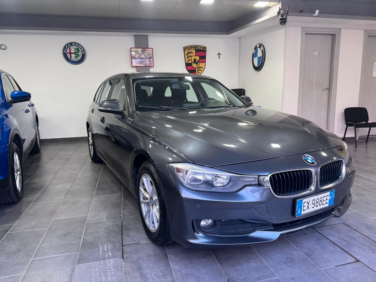 Bmw 318 d Business aut.