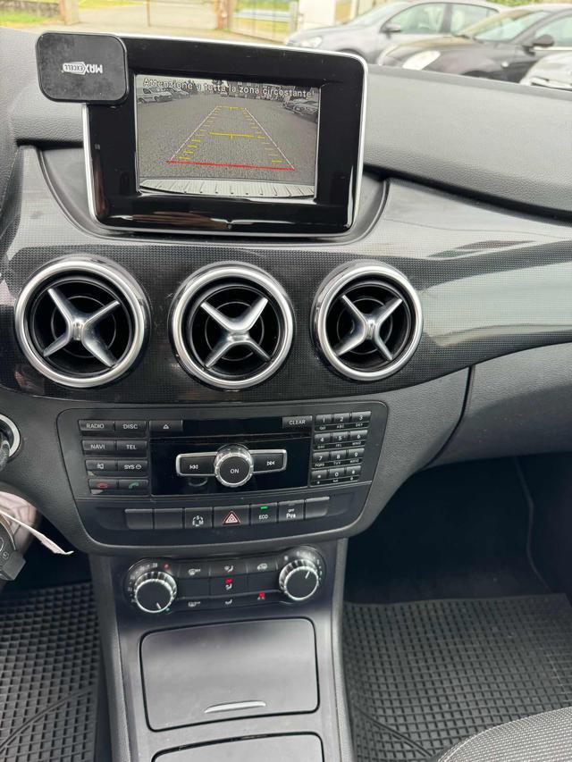 MERCEDES-BENZ B 180 CDI Automatic Executive