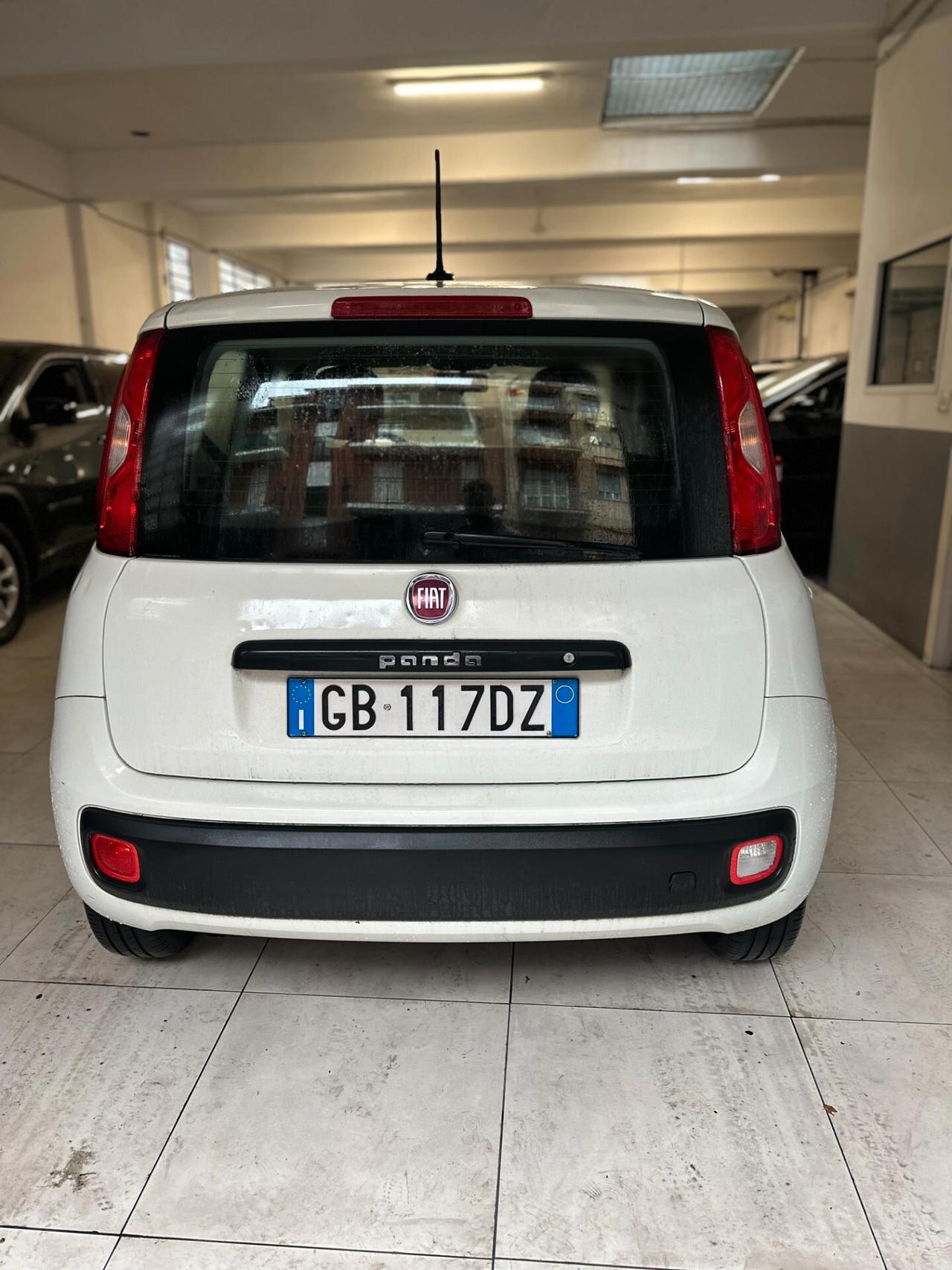 Fiat Panda 1.2 Easy