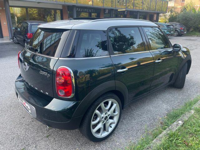 MINI Countryman Mini Cooper D Countryman TETTO APRIBILE