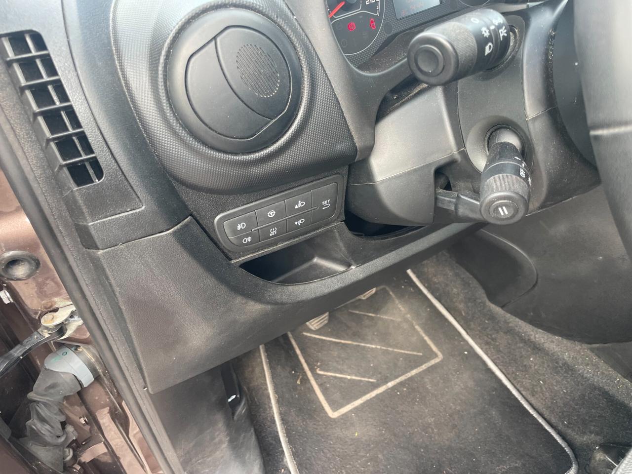 Fiat Qubo Qubo 1.3 mjt 16v Trekking 80cv