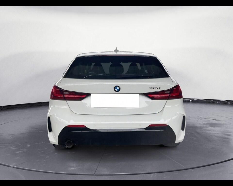 BMW Serie 1 5 Porte 116 d SCR Msport DCT