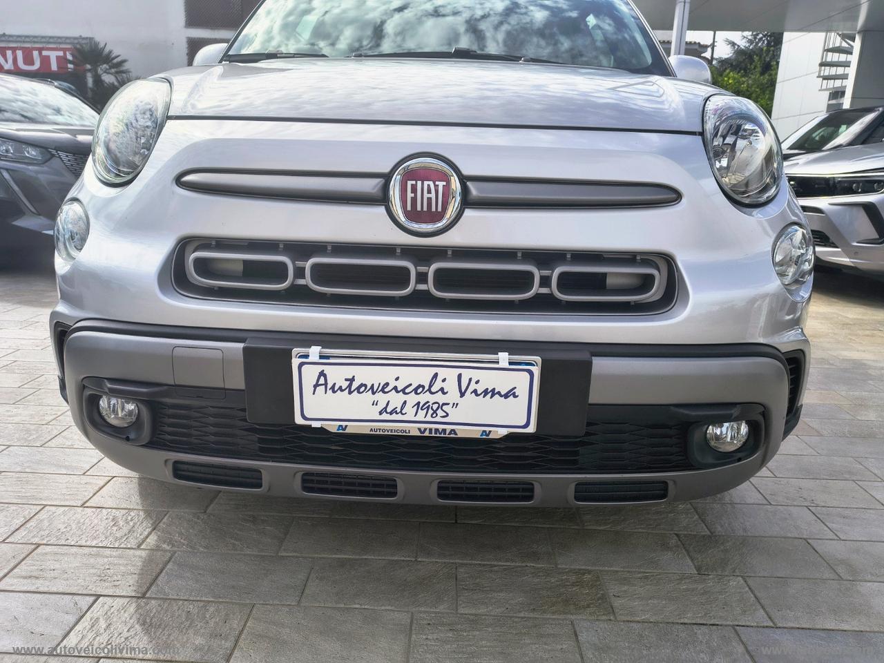 FIAT 500L 1.3 MJT 95 CV Cross