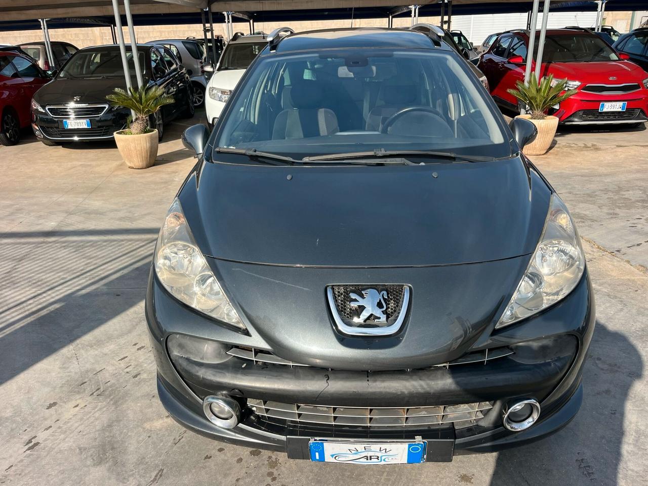 Peugeot 207 1.6 HDi 90CV 5p. XT