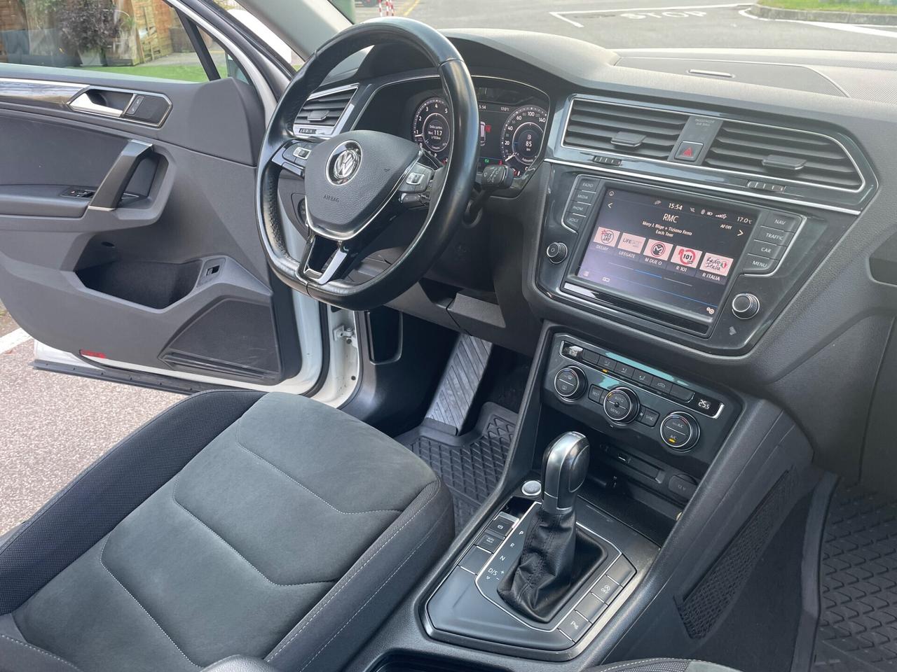 Volkswagen Tiguan 1.4 TSI 150 Cv*Automatik*Vitrtual cockpit*Full optional