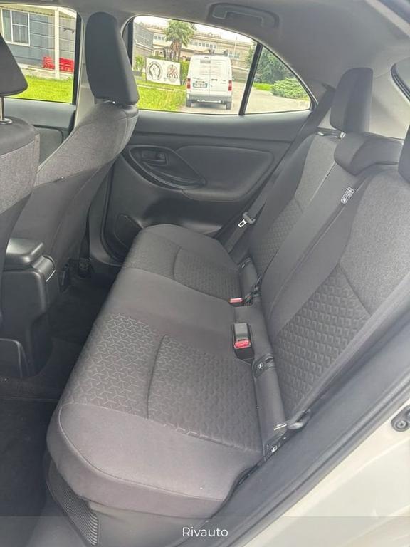 Toyota Yaris Cross 1.5h Active fwd 116cv e-cvt