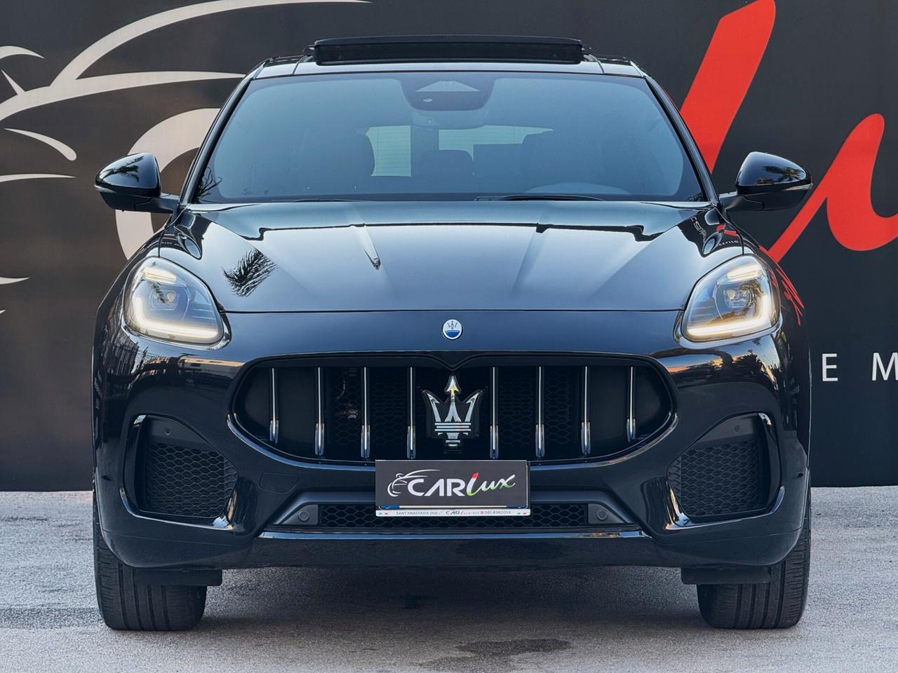Maserati Grecale 2.0 MHEV GT 300CV TETTO SONUS
