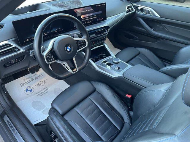 BMW 420 d Coupe mhev 48V Msport auto