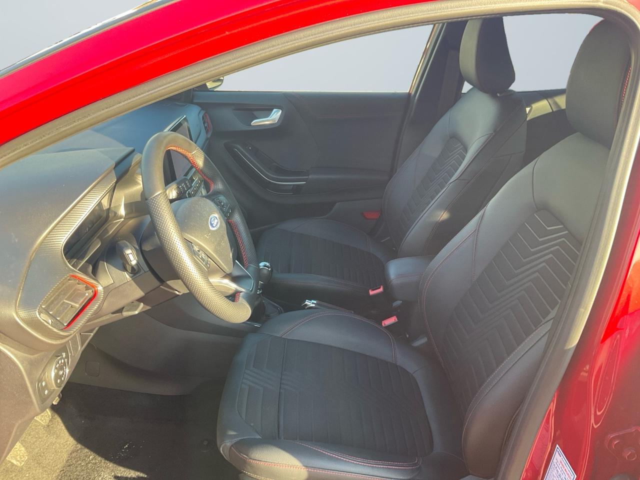 FORD Puma II 2020 - Puma 1.0 ecoboost h ST-Line X s&s 125cv