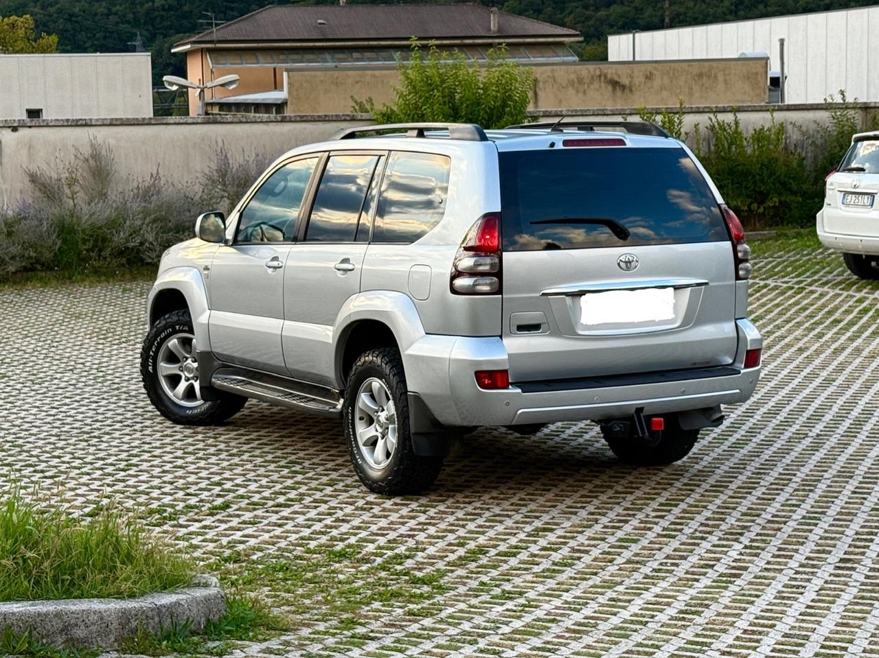 Toyota Land Cruiser 3.0d 163cv,5 porte Sol,,ASI”8 posti