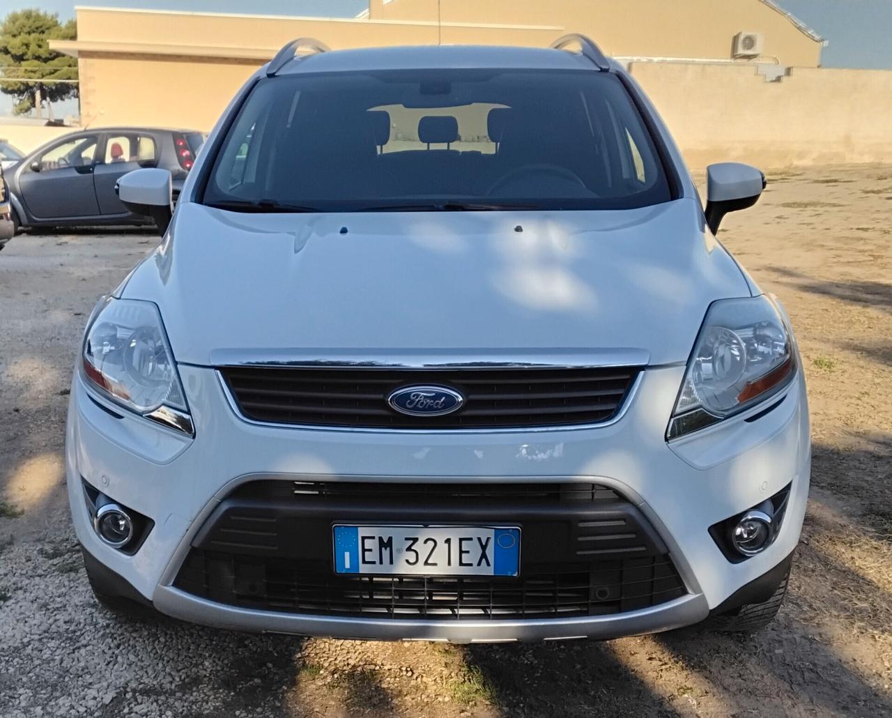 Ford Kuga 2.0 TDCi 163 CV 4WD Titanium DPF