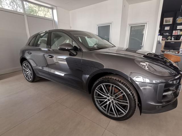 PORSCHE Macan 2.0 PDK