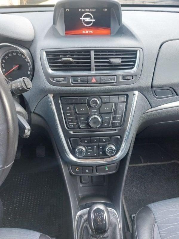 Opel Mokka 1.6 CDTI 136CV 4x4 Cosmo GARANZIA-KM CERTIFIC