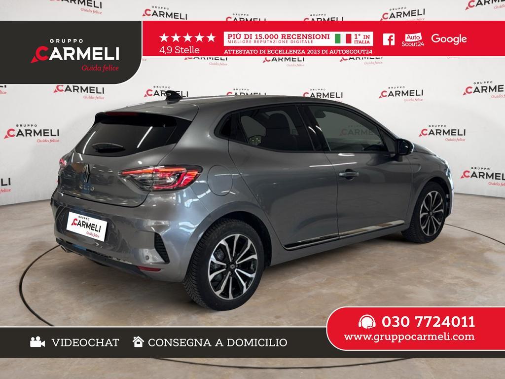 Renault Clio 1.0 TCe Techno