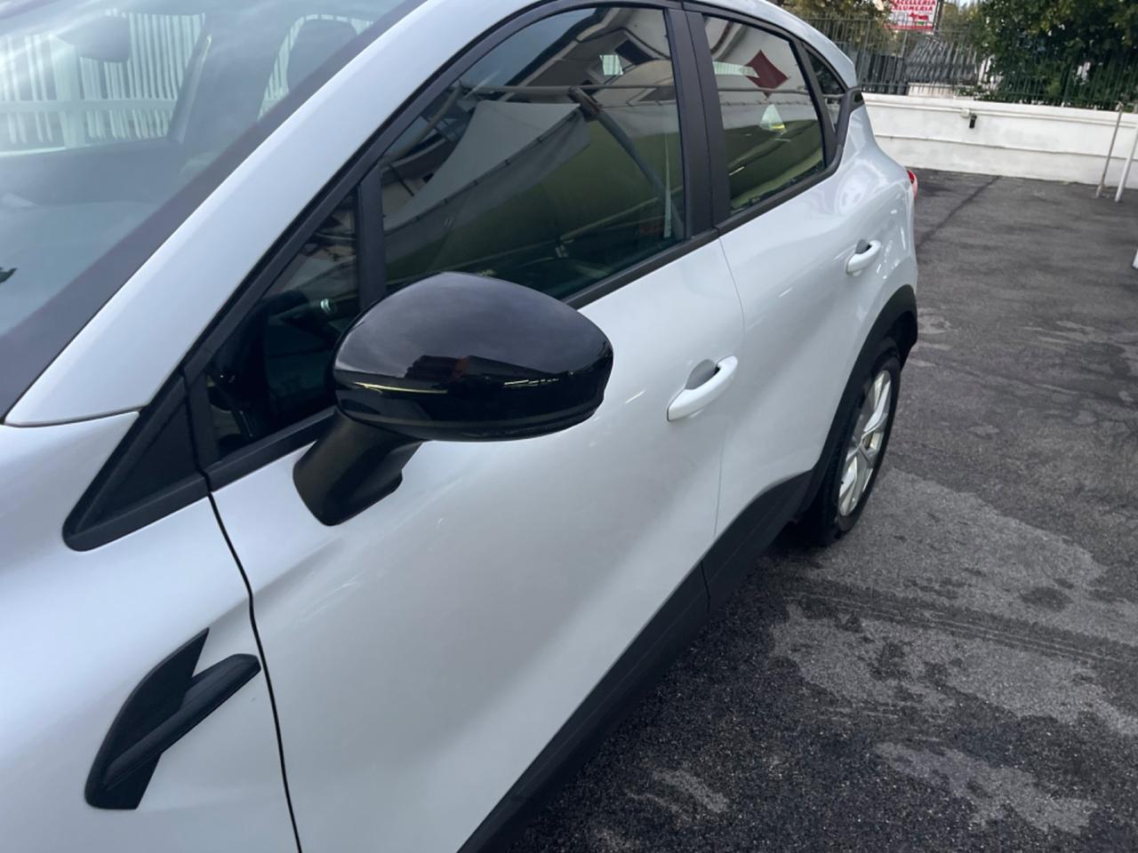 Renault Captur TCe 100 CV GPL FAP Business KM CERTIFICATI!!!