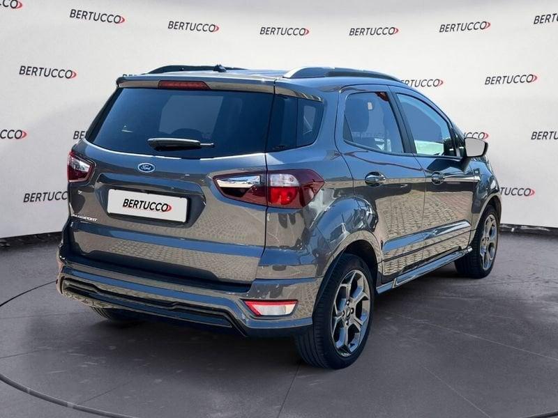 Ford EcoSport 1.0 EcoBoost 125 CV Start&Stop ST-Line
