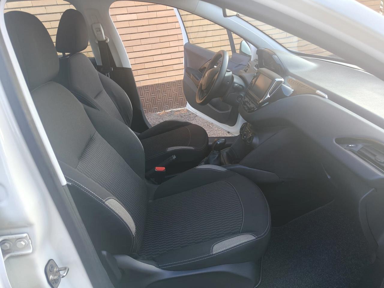 Peugeot 208 BlueHDi 75 S&S 5 porte Active