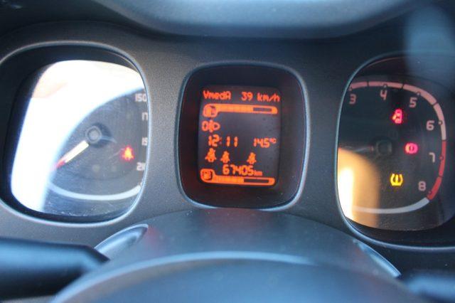 FIAT Panda 1.0 FireFly S&S Hybrid