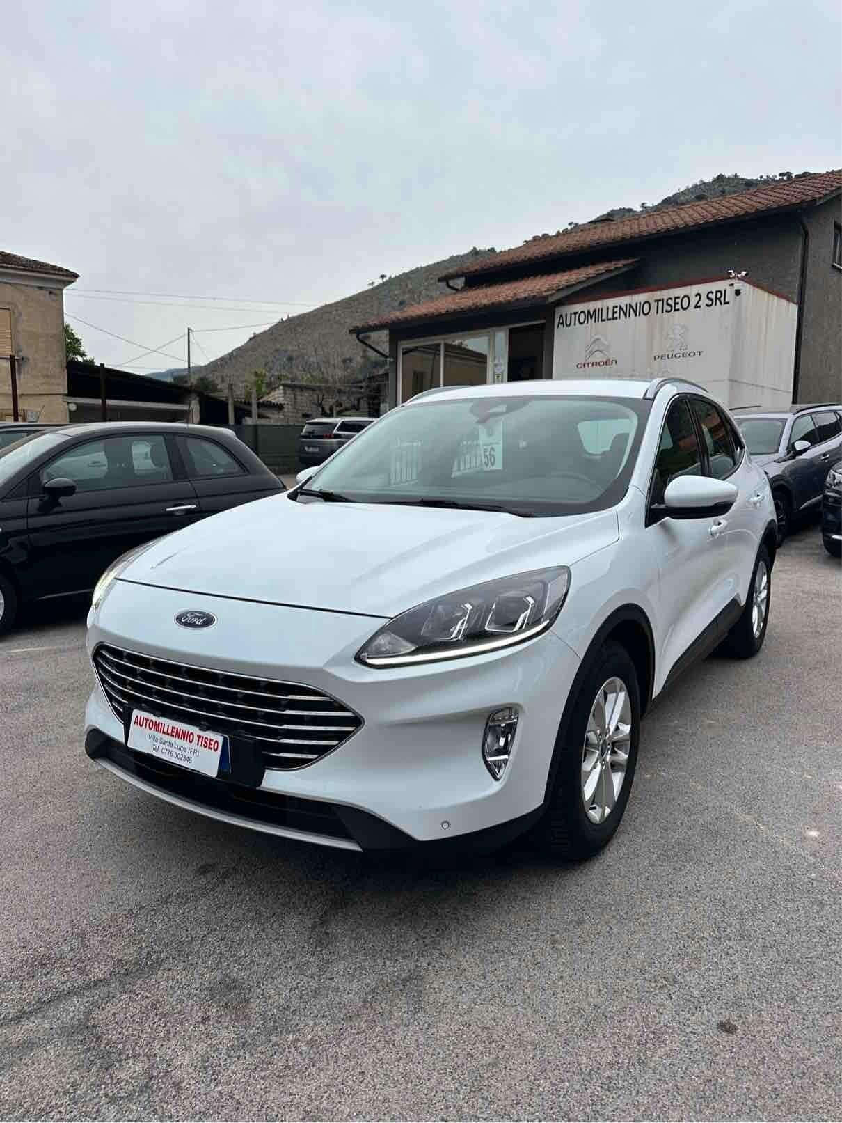 Ford Kuga 1.5 EcoBlue 120 CV aut. 2WD Titanium Business