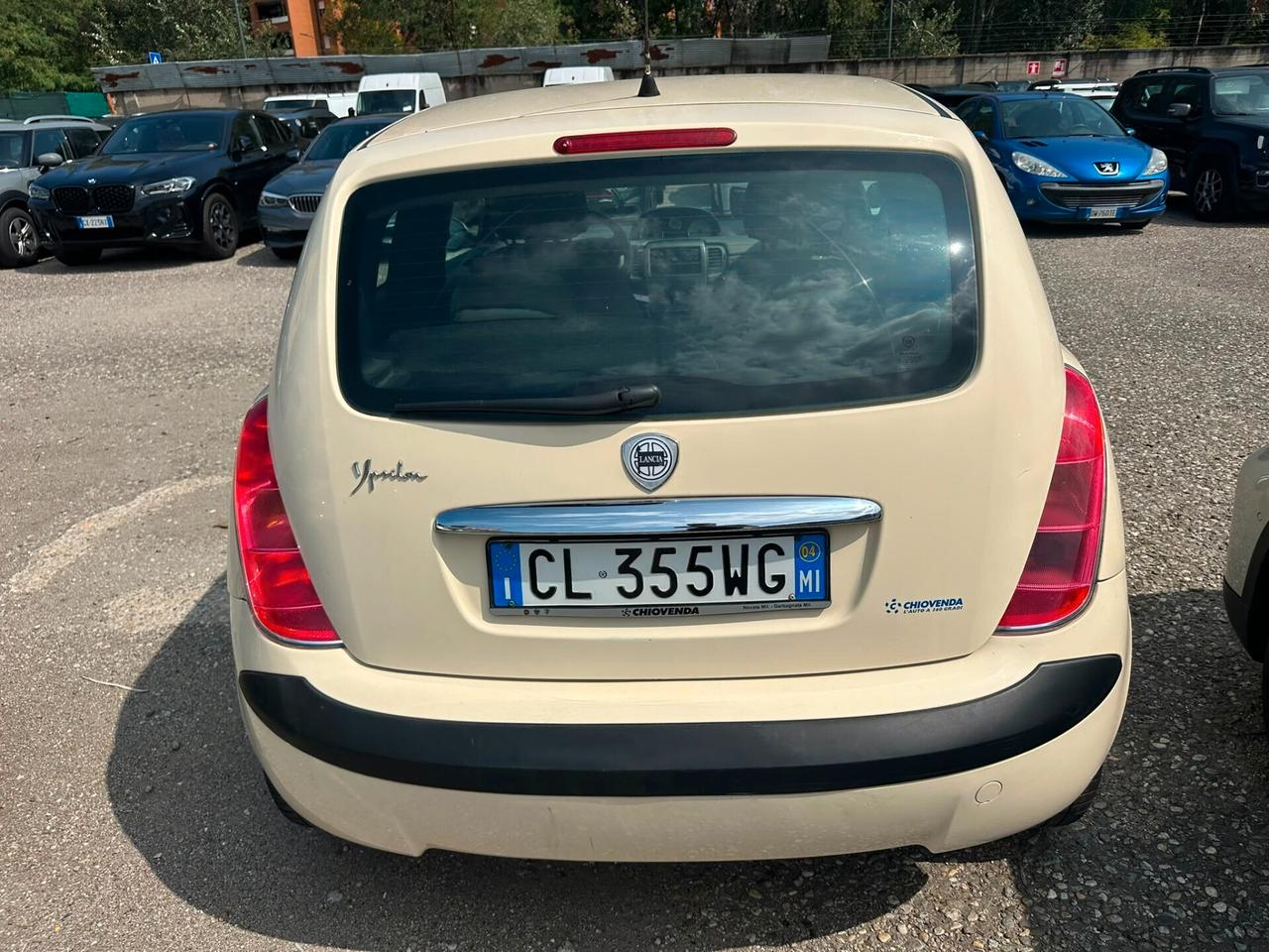 Lancia Ypsilon 1.2