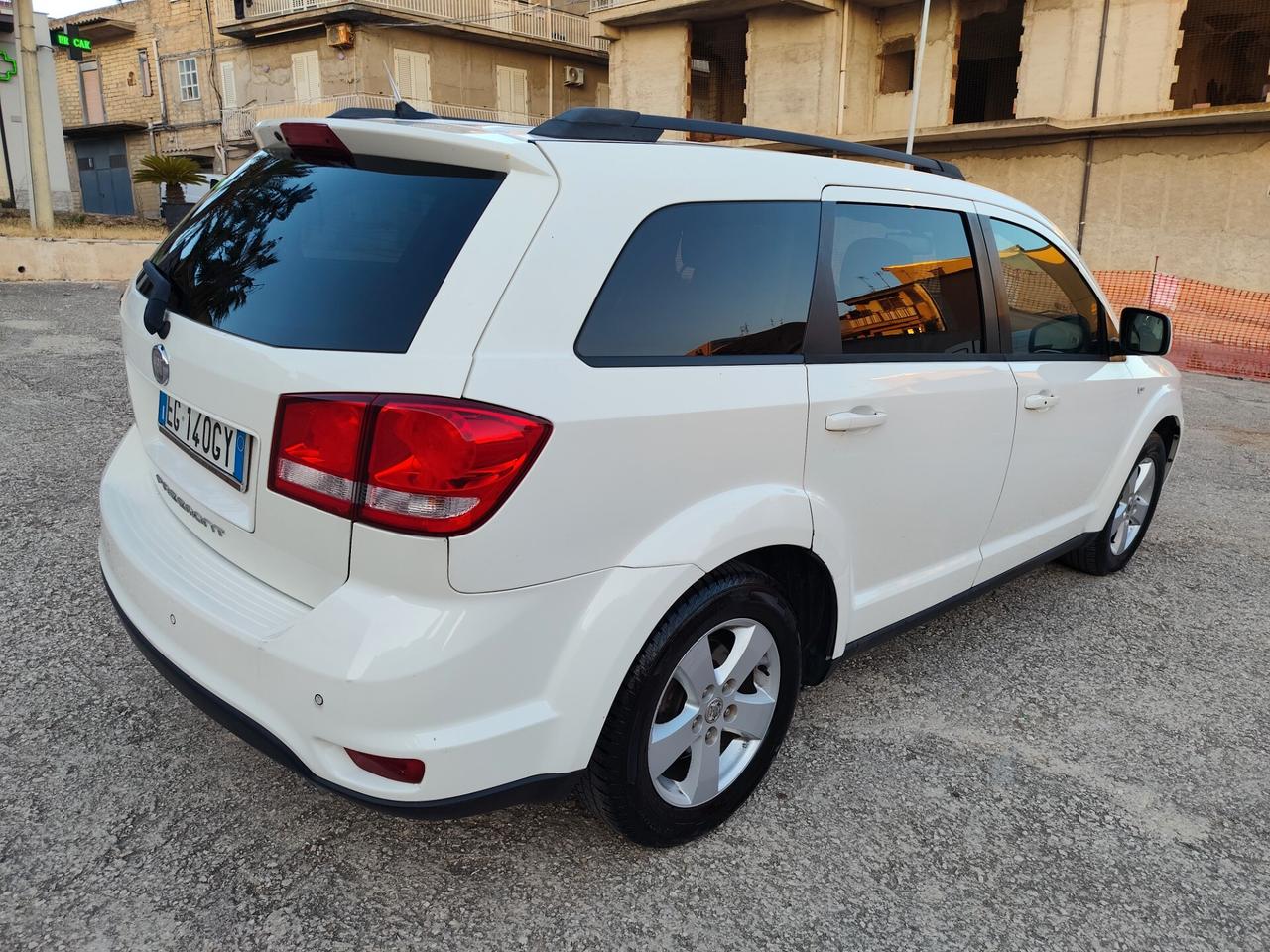 Fiat Freemont 2.0 Multijet 140 CV Urban