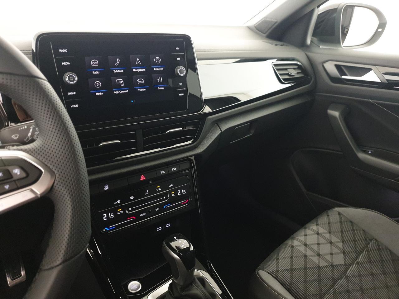 Volkswagen T-Roc 1.5 tsi r-line plus dsg