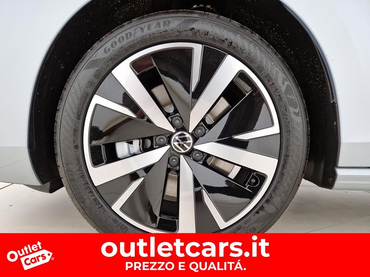 Volkswagen Passat 1.5 tsi ehybrid business 204cv dsg