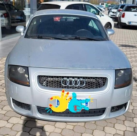 Audi TT Coupé 1.8 T 20V 225 CV cat quattro