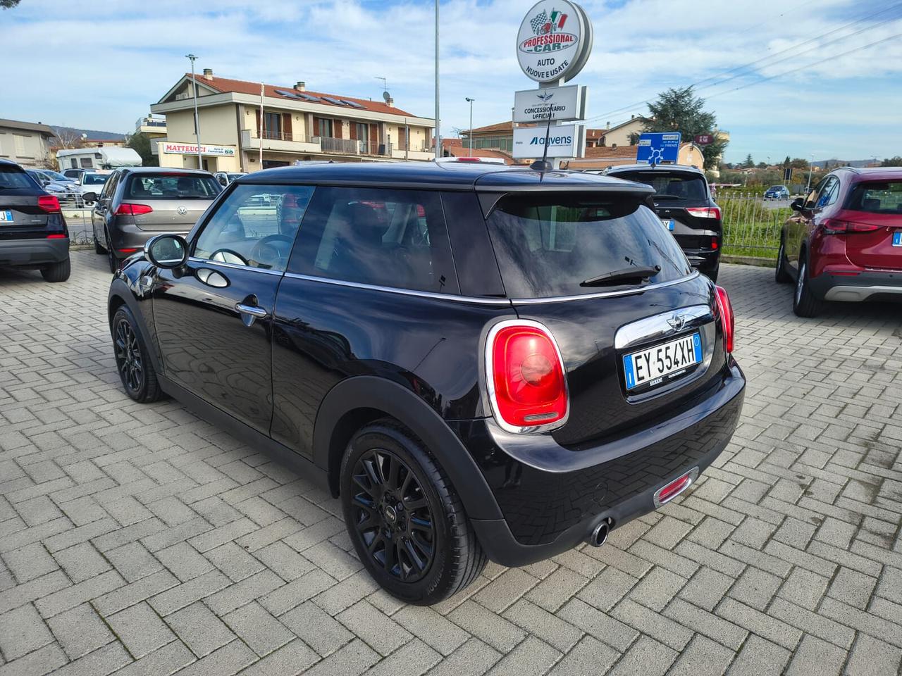 Mini ONE 1.2 BENZINA- 3P *OK NEOPATENTATI*