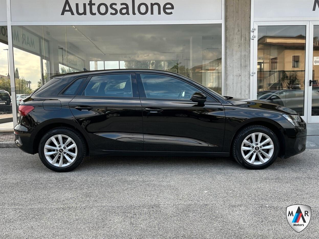 Audi A3 SPB 30 TDI S tronic Business Advanced