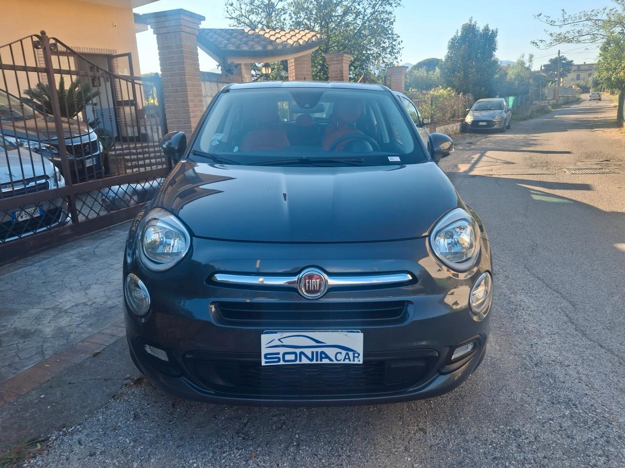 Fiat 500X 1.6 MultiJet 120 CV Lounge