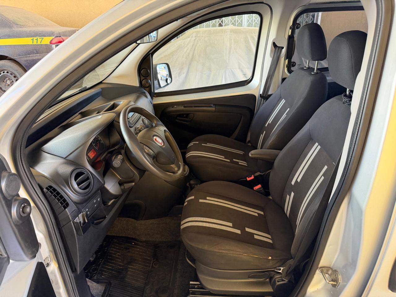 Fiat Fiorino 1.3 MJT 95CV Adventure Gancio T 5p