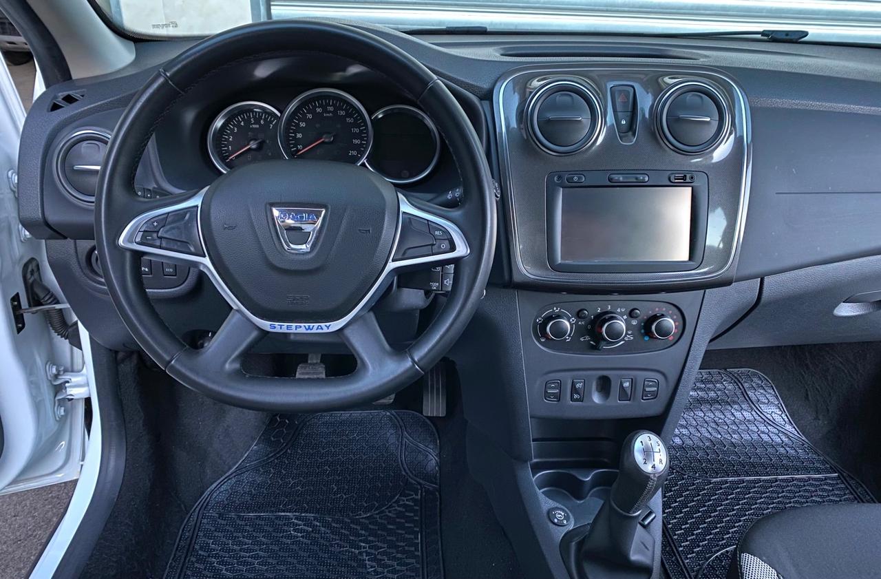 Dacia Sandero Stepway 0.9 Tce 12V TurboGPL 90cv