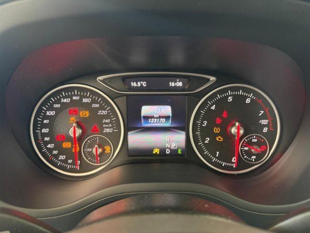 MERCEDES-BENZ B 200 c Sport //LED//NAVI//AUTOMATICA//