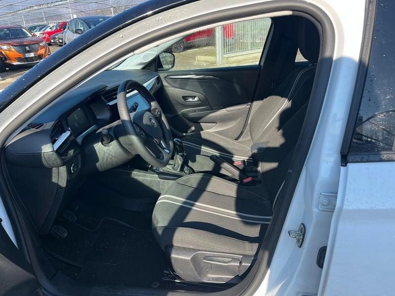 Opel Corsa Corsa 1.2 100 CV Design & Tech
