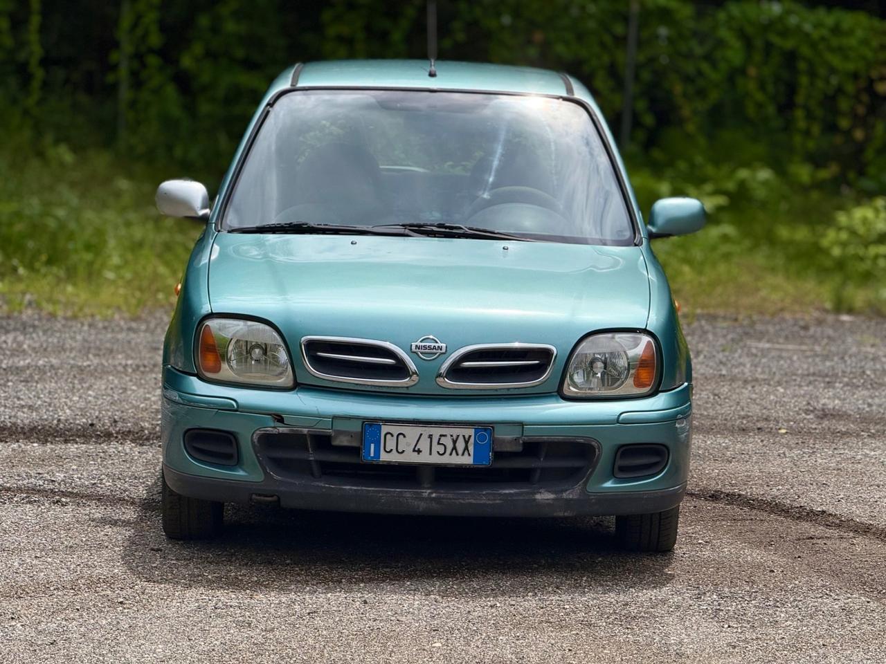 Nissan Micra 1.0i 16V cat 5 porte Comfort