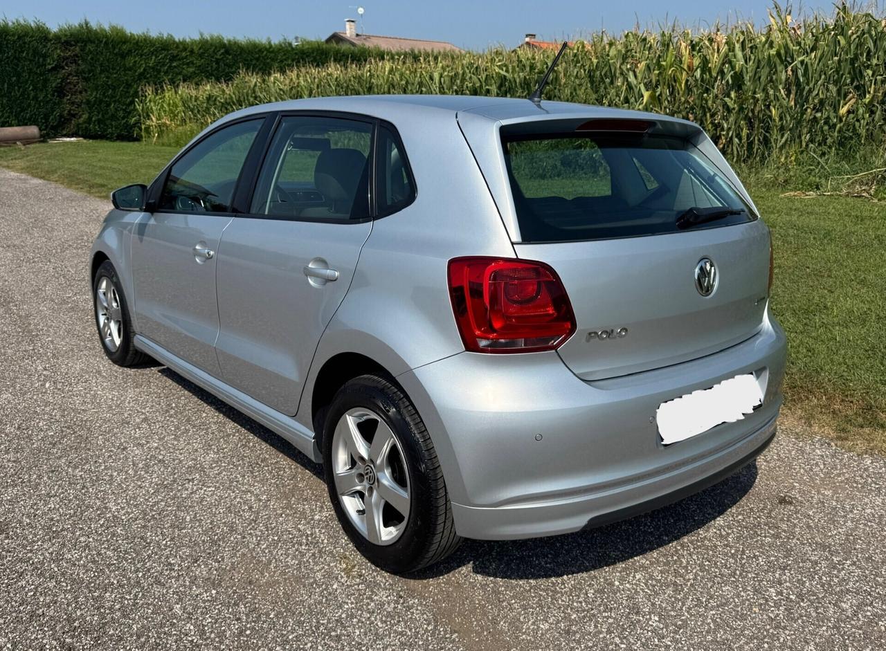 VOLKSWAGEN POLO 1.2 TDI BLUEMOTION NEOPATENTATi