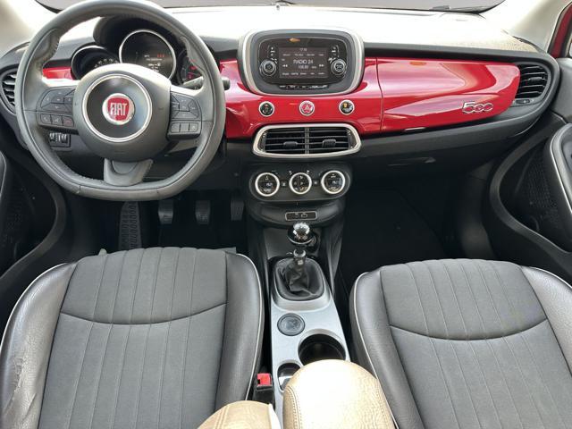 FIAT 500X 1.3 MultiJet 95 CV Lounge
