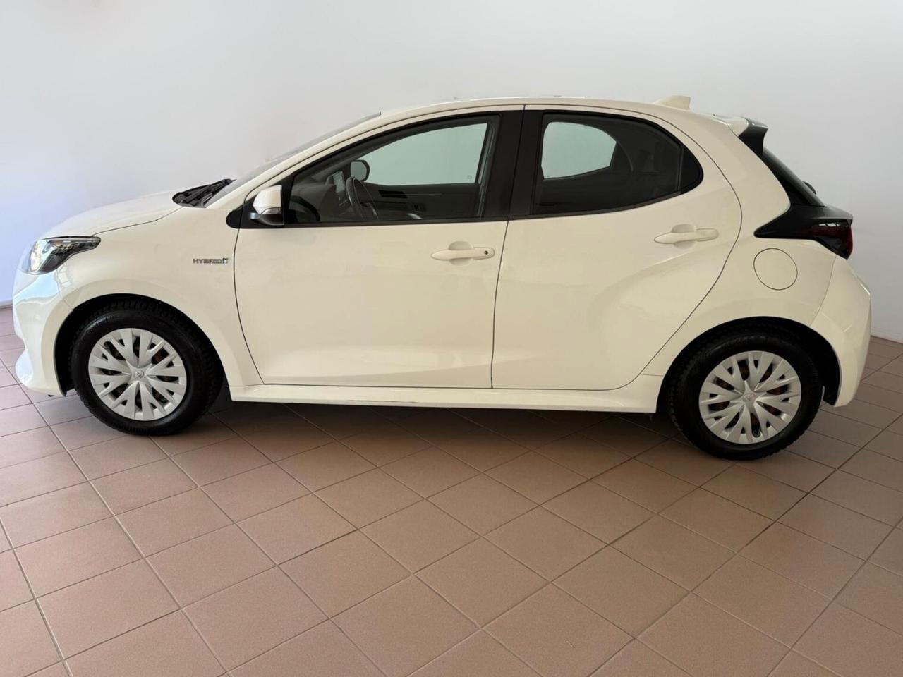 Toyota Yaris 1.5 Hybrid 5 porte Business