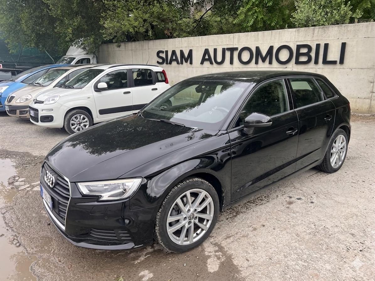 Audi A3 SPB 30 g-tron S tronic Business