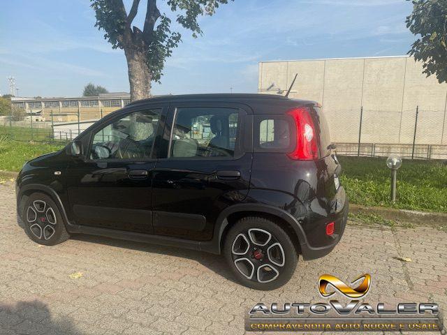 FIAT Panda 1.0 FireFly S&S Hybrid City Life