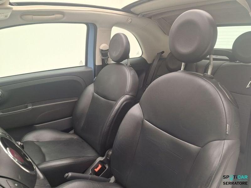 FIAT 500C III 0.9 t.air t. Lounge 85cv