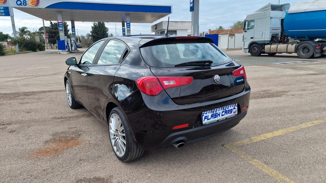 Alfa Romeo Giulietta 1.6 JTDm 120 CV Super