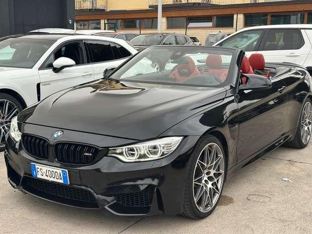 BMW M4 Cabrio COMPETITIION 3.0 450cv dkg