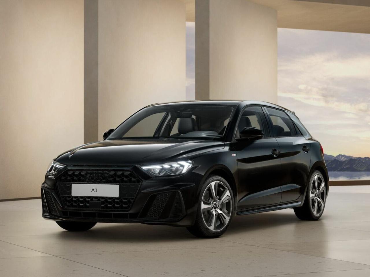 Audi A1 25 Sportback S line edition MY25 C17" Camera LED