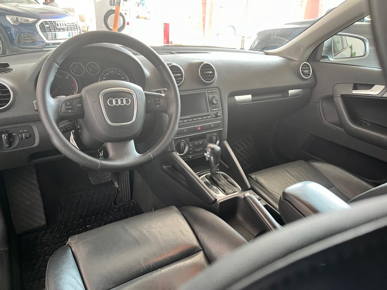 Audi A3 2.0 TDI 170CV F.AP. S tronic Ambiente